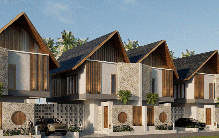 vila sanur